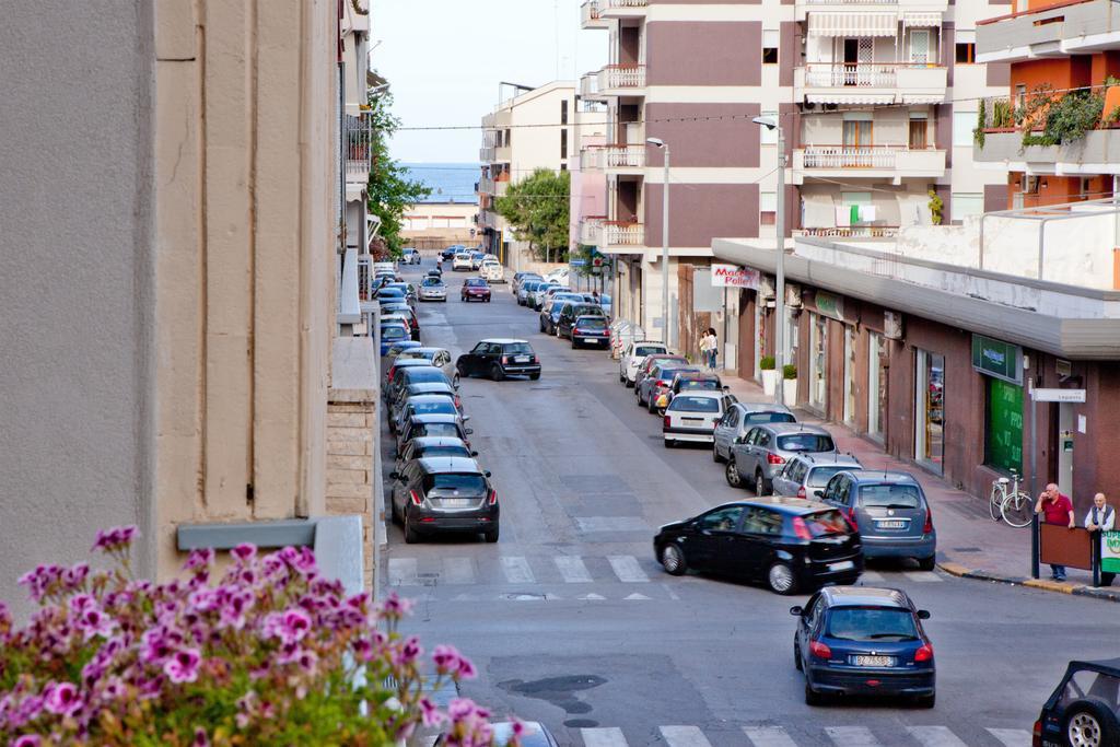 Maipiusenza House Leilighet Monopoli Rom bilde